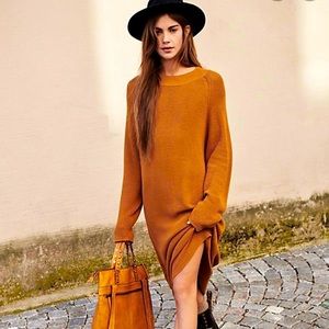 Free People Santa Barbara Midi Dress